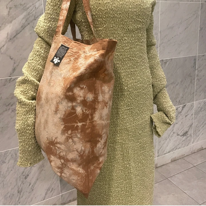 【Loss Flower Originals】BIG ECO BAG <unisex>